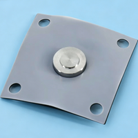 Ensemble de diaphragme de régulateur de remplacement KB-SHN1550 pour imprimante KGK CIJ