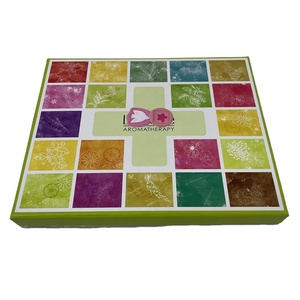 Boîte cadeau de rangement personnalisée pour baume à lèvres roll-on de <span class=keywords><strong>parfum</strong></span> bio pour <span class=keywords><strong>bébé</strong></span> Boîte d'emballage portable pour huile corporelle de <span class=keywords><strong>parfum</strong></span> roll-on - Product Image 1
