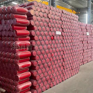 طفاية حريق فارغة 2 ، 4 ، 6 ، 9 أسطوانة ، 12 أسطوانة ، طفاية فارغة صغيرة لمكافحة الحرائق - Product Image 6