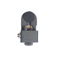 Capteur de batterie externe durable à double zone haute sensibilité, pour conversion de batterie acoustique en électronique