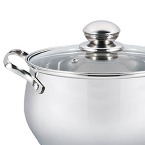 8 Pcs Set Classic Design Stainless Steel Kitchen Cookware Sets <strong>Ollas</strong> Soup Pot Casserole Metal Cooking <strong>Kitchenware</strong> - Product Image 5