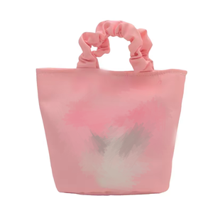Commercio all'ingrosso stile coreano simpatico cartone animato cagnolino orso fragola borsa a mano più colori macchina artiglio opzionale regalo - Product Image 6