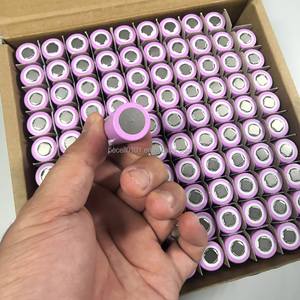 Batterie cylindrique EV E <span class=keywords><strong>18650</strong></span> 30P 3000mAh 1000 cycles 3.6V pour vélos électriques, station d'alimentation, cellule de qualité A du fabricant d'origine - Product Image 4