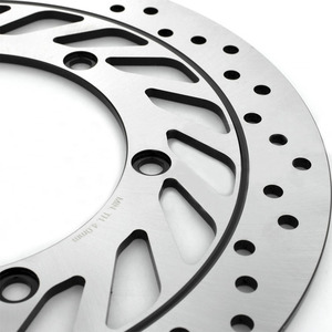 Neue Fabrik-Maßanfertigung Edelstahl Motorrad Vordere 316mm Bremsscheibe für VT250C VF750 ST1100 <span class=keywords><strong>VT1100</strong></span> - Product Image 3