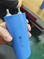 Cellule au lithium 60140 avec borne à vis, batterie cylindrique au lithium-ion haute capacité pour stockage d'énergie et vélos électriques