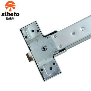 Offre Spéciale <span class=keywords><strong>porte</strong></span> coupe-feu d'urgence 65Cm 80Cm 100Cm serrure de <span class=keywords><strong>porte</strong></span> <span class=keywords><strong>anti</strong></span>-feu pousser <span class=keywords><strong>barre</strong></span> <span class=keywords><strong>anti</strong></span>-<span class=keywords><strong>panique</strong></span> dispositif de sortie pour <span class=keywords><strong>porte</strong></span> de sortie - Product Image 4