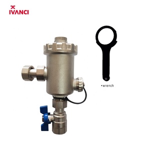 IVANCI GROUP 10000 Gauss Mạ Niken MINI Nồi Hơi Công Nghiệp Bộ Lọc Từ - Product Image 3