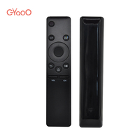 Télécommande universelle de remplacement pour Samsung Smart TV LCD Display LED UHD QLED 4K HDR TV avec Netflix et bouton vidéo Prime