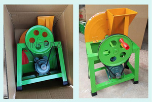 Machine à râper électrique déchiqueteuse agricole domestique - Product Image 4