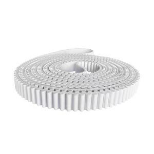 Courroie synchrone en polyuréthane (PU) avec fil d'acier 3m 5M S5m S8m 8M D8M AT10 AT20 - Product Image 6