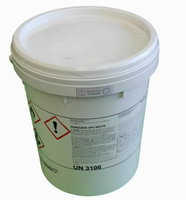 Agent de réticulation en caoutchouc de silicone Nouryon Perkadox PD-50S-PS |   Pâte de peroxyde à 50 % pour durcissement à basse température
