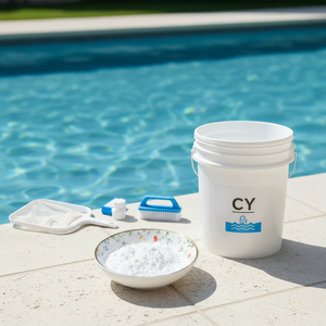 E20260311 Gránulos de <span class=keywords><strong>Cloro</strong></span> en Polvo para Sistemas de Piscinas Interiores y Exteriores, para Piscinas - Product Image 4