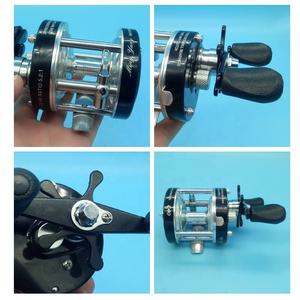 卸売中国釣りリール淡水2 + 1bb安いドラッグディープスプールリールスピンキャストギア比5.0:1 5.2:1 4.2:1 - Product Image 2