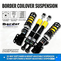 Kit de suspension réglable en hauteur pour Alphard/Vellfire 30/40 et toutes les séries de modification - Rétrofit/Amélioration - Nouvelle garantie 1 an