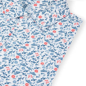 High Quality Sublimation Full Printing Stretch Quick Dry <b>Slim</b> <b>Fit</b> Golf <b>Polo</b> T <b>Shirts</b> for <b>Men</b> - Product Image 6