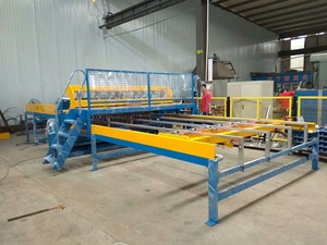 Máy Hàn Lưới Thép Tự Động Giá Rẻ Trực Tiếp - Product Image 4