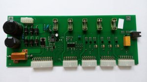 Accessori per Dispositivo di Stoccaggio Ailo Jet: Alimentatore e Scheda di Controllo con 4 Ugelli AC4 - Product Image 4