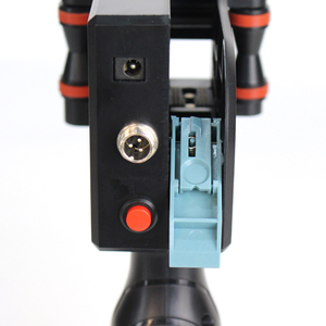 1 año de garantía Impresión de inyección de tinta de secado rápido DX7 Bolsas de plástico de alto volumen 600 ppp Codificación de fecha Impresoras de tubos de cuero Cabezal de impresión XP600 - Product Image 2