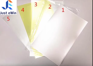 Ensemble de feuilles de rétroéclairage d'écran pour MacBook A1989 A2159 A2251 A2289 A2918 A2992 A2442 A2779 A1502 A1534 écran rétro-éclairé - Product Image 4