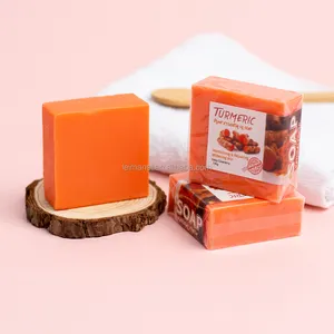 100g Wholesale Brands Kojie San Handmade Original Whitening Skin Care Raw Material Kojic Acid soap