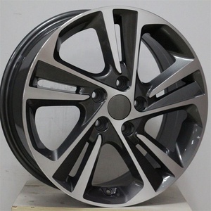<span class=keywords><strong>Jantes</strong></span> en alliage pour voitures particulières 15 16 17 pouces 5*114.3 pour Centennial Coupe Sonata NF Elantra Equus Santa Fe <span class=keywords><strong>Tucson</strong></span> pour <span class=keywords><strong>Hyundai</strong></span> - Product Image 4