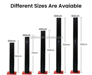 <strong>3M</strong> CS Series Nano Carbon PET <strong>Window</strong> Film with Anti Scratch 99% UVR &amp; 95% IRR Heat Insulation Car <strong>Window</strong> <strong>Tint</strong> <strong>3M</strong> <strong>Tint</strong> Film <strong>Roll</strong> - Product Image 6