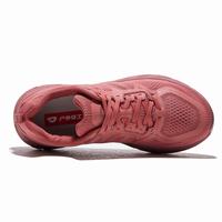 Chaussures de marche unisexes HOTPOTATO confortables R11 pour la course, le tennis, la gym, l'entraînement croisé, baskets de sport, couleur merlot, printemps-été