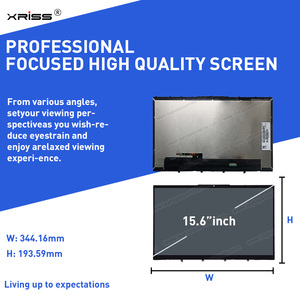 Pantalla LCD para ordenador portátil de 15,6 pulgadas para Lenovo Yoga 7-15ITL5 Yoga 7 15ITL5 Yoga 7-15 82BJ, reemplazo de pantalla táctil digitalizadora CE FC ROHS - Product Image 2