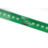 Carte amplificateur OEM TPA3255 PCBA - Service d'assemblage de carte de circuit imprimé (PCB) pour contrôleur de subwoofer haute puissance - Fabricant EMS professionnel