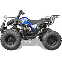 Quad 49cc à moteur 2 temps avec arbre d'équilibrage et construction métallique