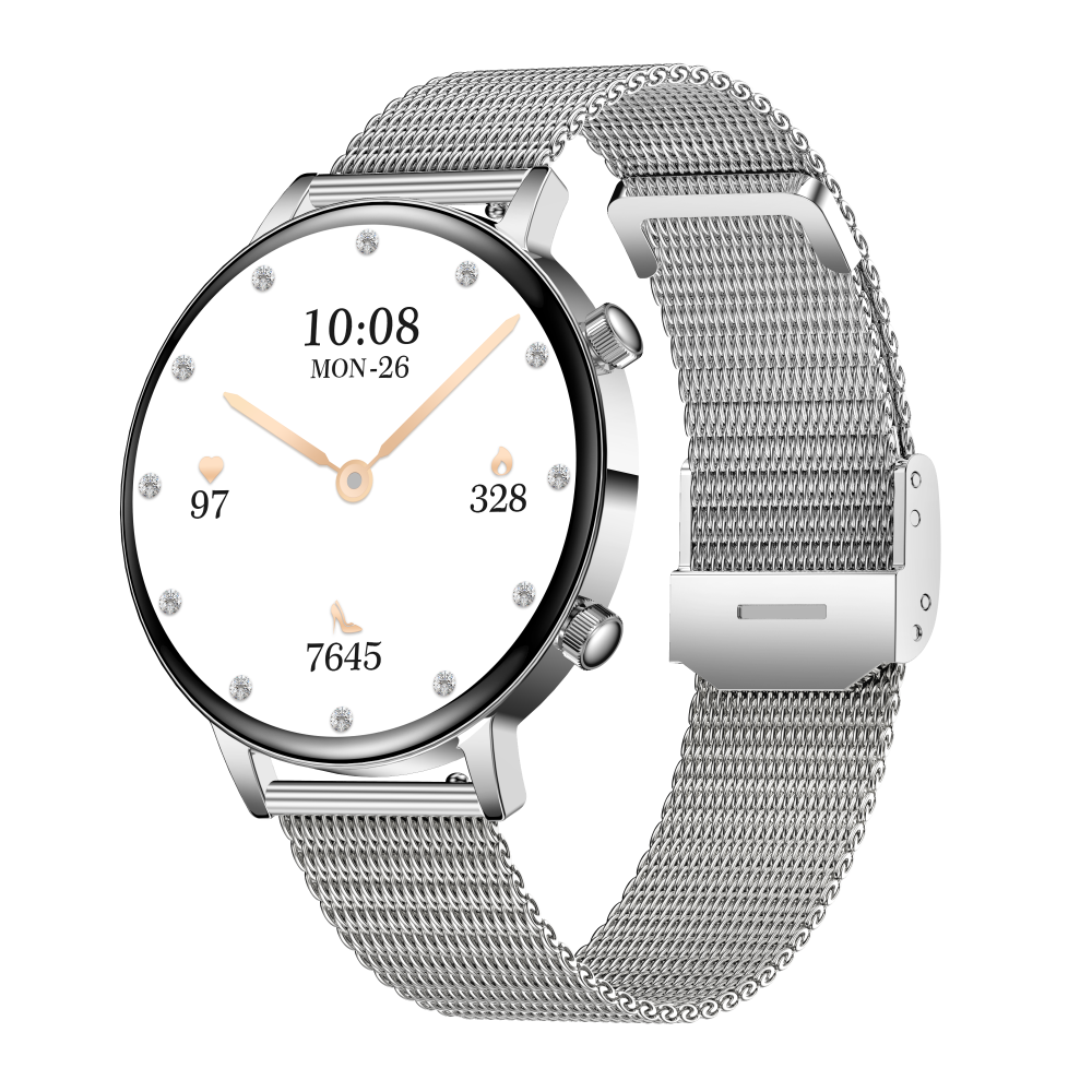 เหล็กกล้าสีเงิน