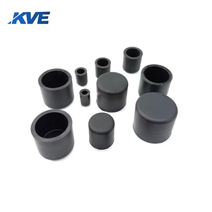 ROHS Certified Custom NBR Rubber <strong>Grommet</strong> Vulcanization Molding End Caps <strong>Strip</strong> for Dustproof Waterproof Various Special-Shaped - Product Image 3