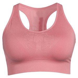 Sujetador deportivo profesional de alta calidad para mujer, color personalizado, talla grande, ligero, para fitness y entrenamiento en el gimnasio. - Product Image 1