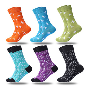 Venta al por Mayor de <span class=keywords><strong>Calcetines</strong></span> para Mujer, Diseño Bonito, ODM/OEM, <span class=keywords><strong>Calcetines</strong></span> Largos Coloridos, <span class=keywords><strong>Calcetines</strong></span> de Cuello Redondo con Dibujos Animados para Niñas - Product Image 2