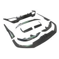 Kit de Carrocería Ligero Personalizado para BMW Serie 8 G14/G15/G16, Estilo AC Mejorado, Fibra de Carbono, Accesorios para Auto, Herramientas para Auto
