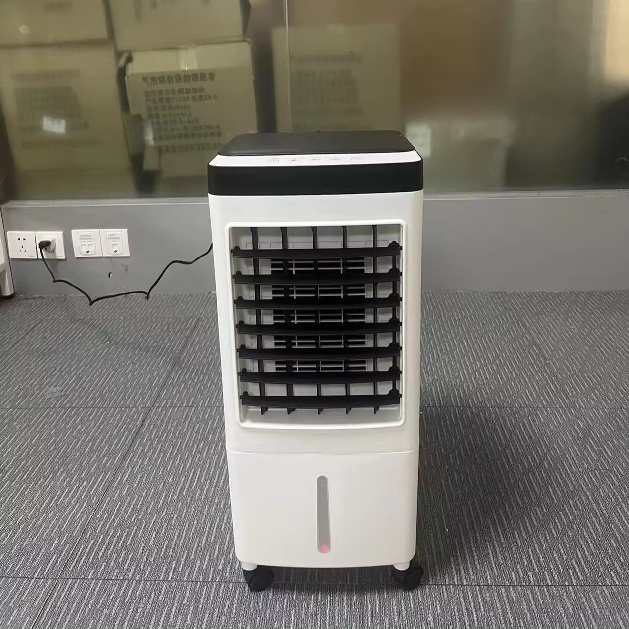 New Water Air Conditioner Artic Portable Evaporative Air Cooler Cooling Fan for Home Room Air Cooler