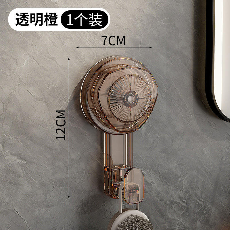 [สีส้มใส] 1 ชิ้น