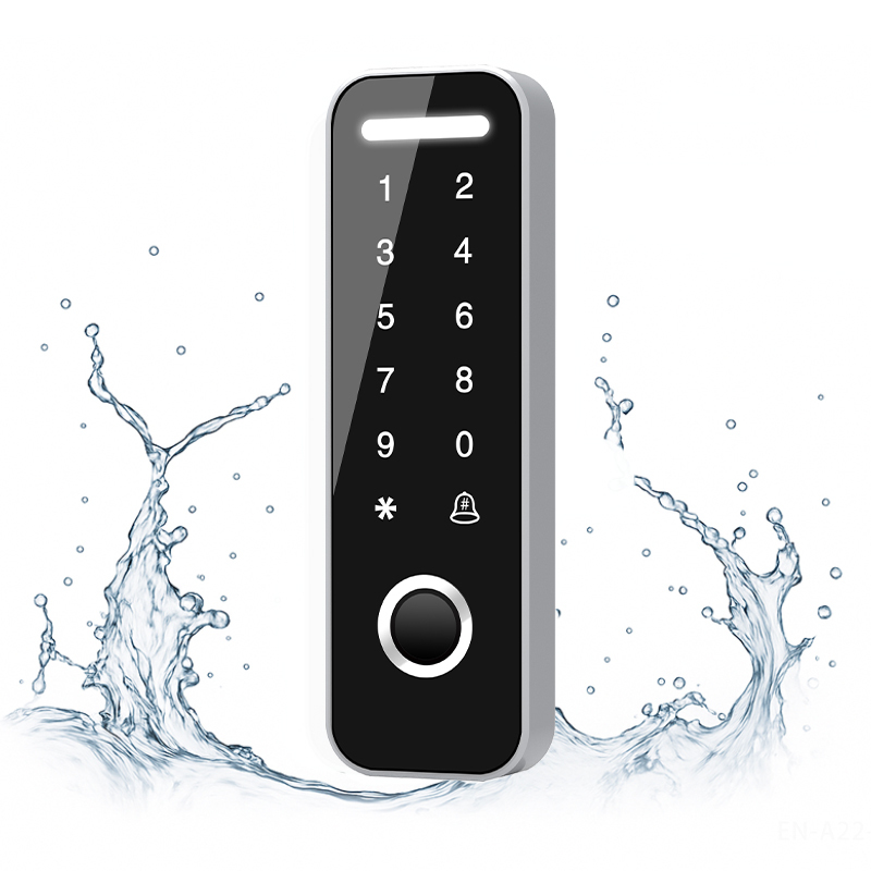 EBKN Standalone Outdoor Apartment Access Control