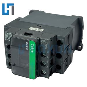 Nouveau contacteur AC Sch-neide TeSys Deca d'origine LC1D18BDC 3P 3NO 18A DC24V LC1D série contrôleur d'automatisation industrielle en Stock - Product Image 5