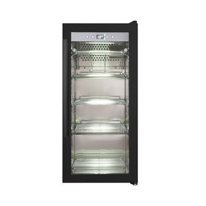 Fabricant d'équipement de restaurant Armoire autoportante de vieillissement à sec Porte d'exposition en verre pour bifteck de boeuf 75L Réfrigérateur de vieillissement à sec pour boeuf - Product Image 6