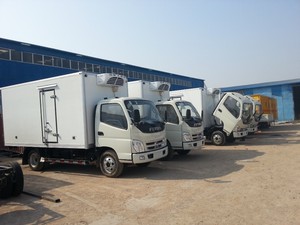 Camions frigorifiques BULLEX durables: respectueux de l'environnement et optimisés pour une fraîcheur longue distance - Product Image 6