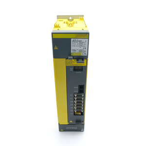โมดูลแอมป์เซอร์โว Fanuc A06B-6111-H011เซอร์โว A06B-6111-H011 H550ของแท้ - Product Image 1