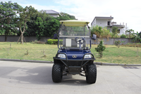 À vendre : Voiturette de golf électrique haute vitesse HDK EVOLUTION, mini-voiture de sport