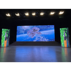 Panel LED COB de paso fino 4K EG P0.6 P0.78 P0.9 P1.25 P1.56 P1.9 para telón de fondo de escenario, pantalla LED de interior, video wall LED - Product Image 5