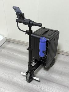 Maleta Inteligente con Ruedas de 20 Pulgadas, Control por Aplicación y Control de Crucero, Aprobada por Aerolíneas, en Oferta - Product Image 4