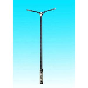 カスタム高さ8m 10m 12m 街路灯ポール 調整可能ランプポスト 市街地工学用 - Product Image 5