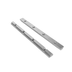 Nhà máy thép 4040 thanh nhôm bên trong thanh tuyến tính nối Tee khe cắm t Nut M8 với ốc vít - Product Image 5