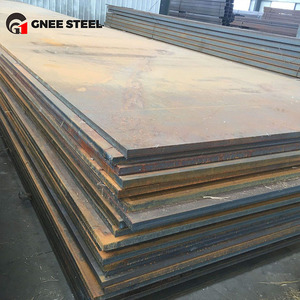 A36เหล็กอ่อนโครงสร้างตัวถังแผ่นเหล็กรีดร้อน JIS ASTM Aisi ABS BV VL KR NK สำหรับการต่อเรือ - Product Image 4