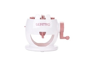 El último superventas máquina textil para niños innovadora máquina textil de doble aguja de máquina de tejer plana para niños - Product Image 2