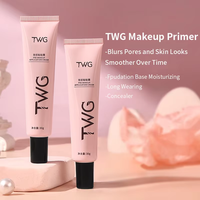 TWG RTS Krim Primer Makeup Melembapkan dan Lotion Pengencang Pori-pori Foundation Concealer BB Cream Primer Makeup Tahan Lama